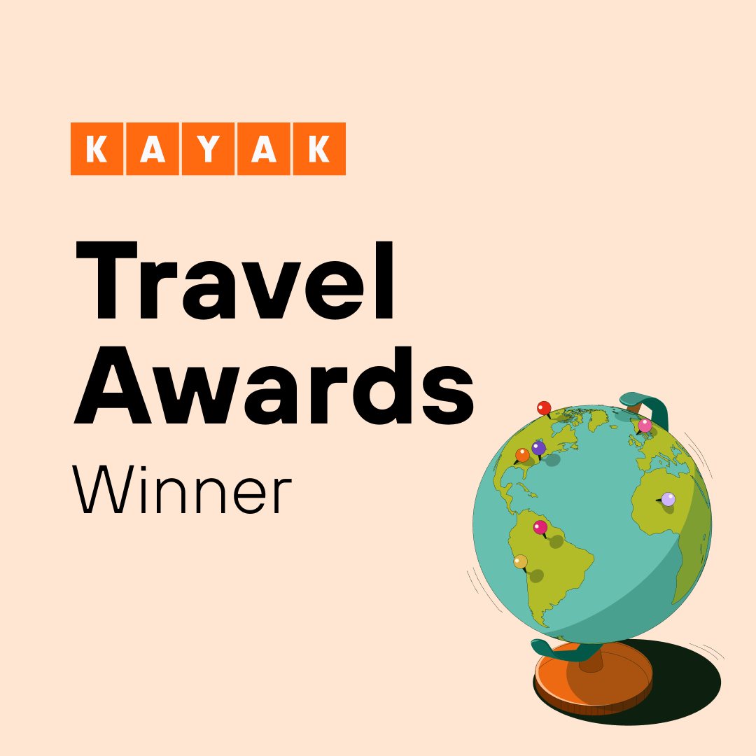KAYAK Travel Award